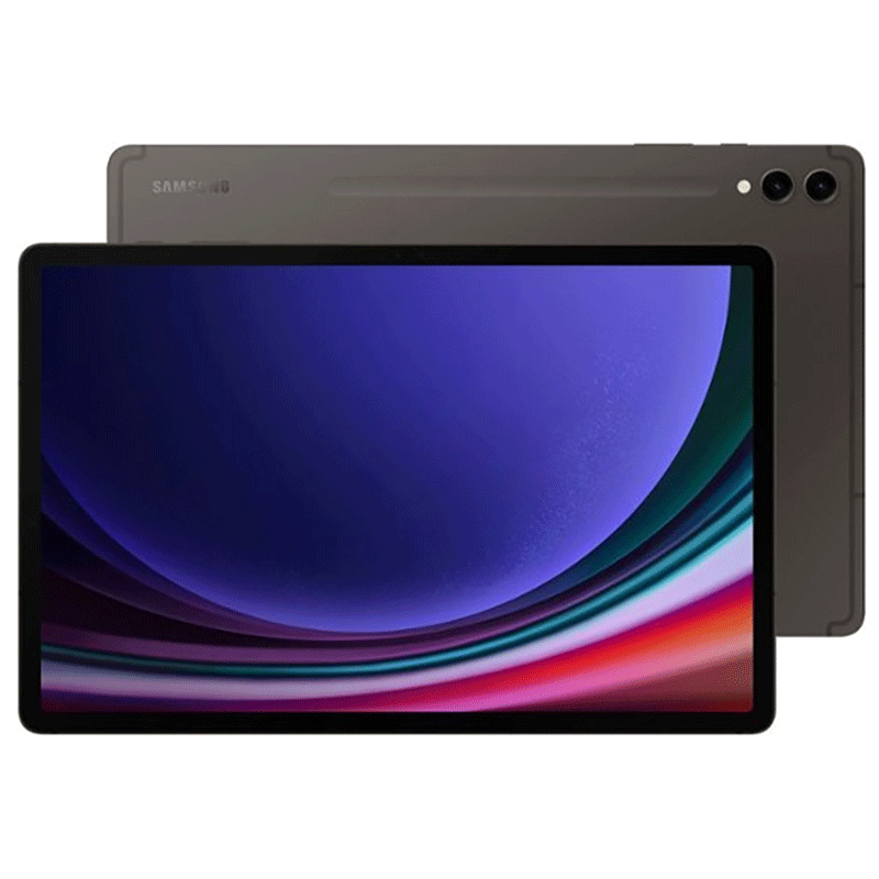Samsung Galaxy Tab S9+ 12.4" 512GB w/ S-Pen Graphite Wi-Fi Tablet SM-X810NZABXAR