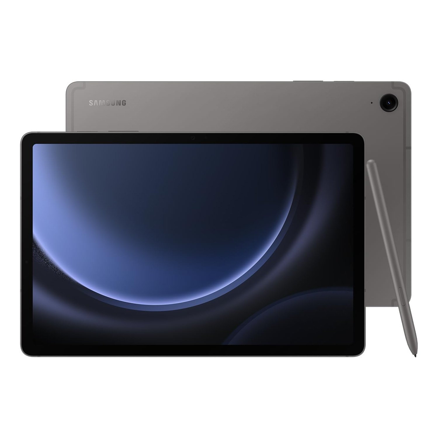 Samsung Galaxy Tab S9 FE 10.9" Wi-Fi Cellular Verizon 128GB Gray SM-X518UZAAVZW