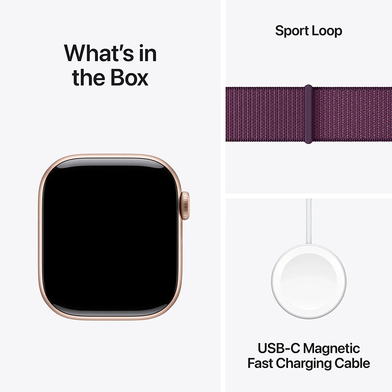 Apple Watch Series 10 (Sport Loop)