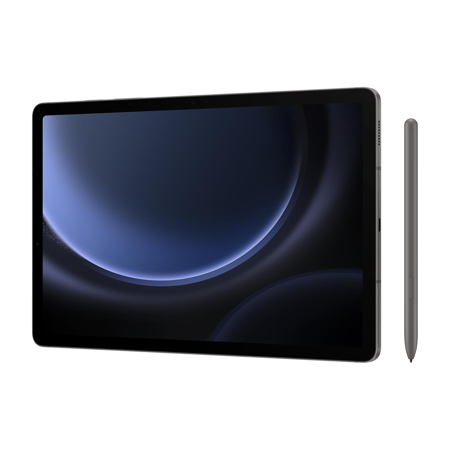 Samsung Galaxy Tab S9 FE 10.9" Wi-Fi Cellular Verizon 128GB Gray SM-X518UZAAVZW