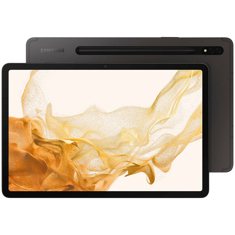 Samsung Galaxy Tab S8 11" 128GB Graphite Wi-Fi Tablet with S-Pen SM-X700NZAAXAR