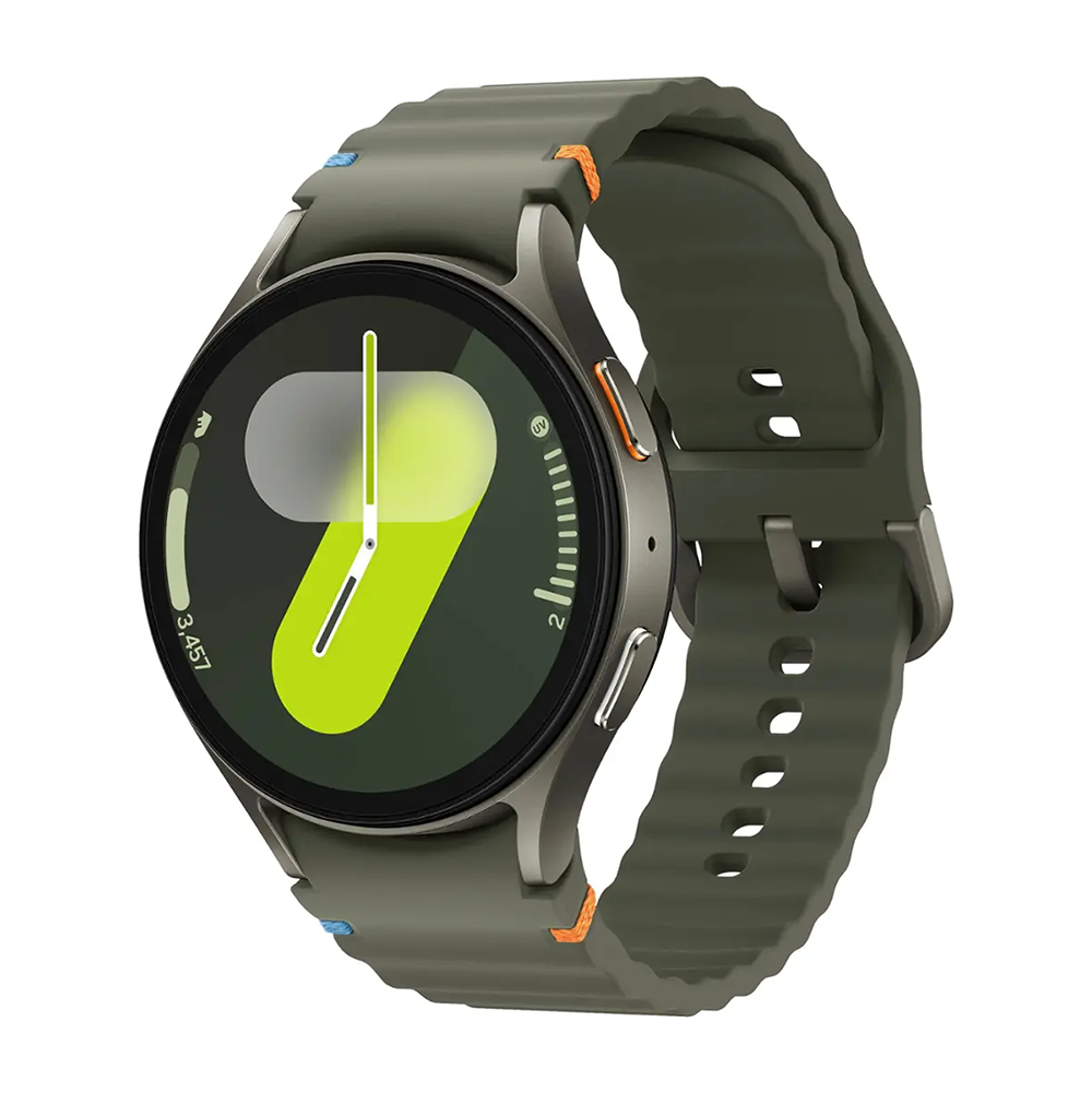 Samsung Galaxy Watch 7 44mm Bluetooth Smartwatch Green SM-L310NZGAXAA 2024 Model